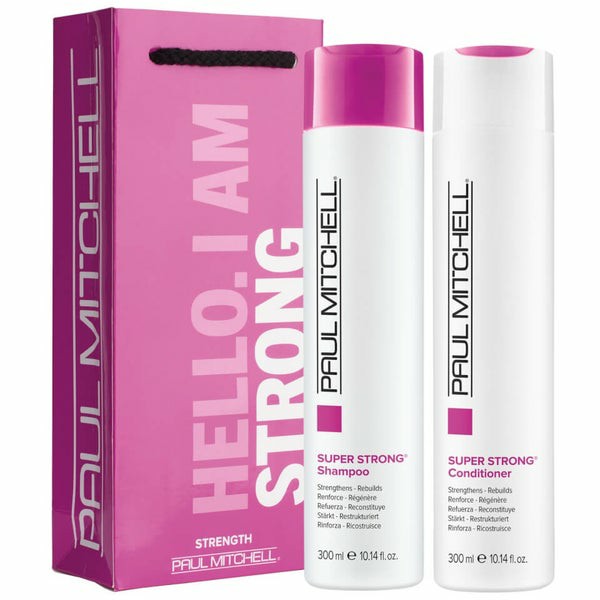 Blonde Bonus Bag I Am Brilliant  |  Shampoo Conditioner Conditioner