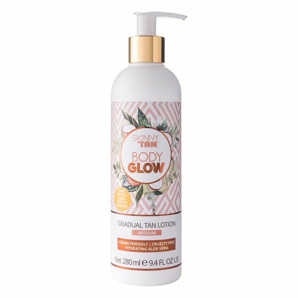 Body Glow By Medium Lotion 280Ml  |  Bodycare Bodycare Bodycare