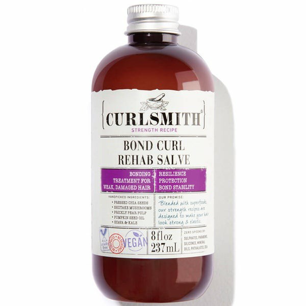 Bond Curl Rehab Salve 237Ml  |  Hair & Scalp Treatments Hair & Scalp Treatments Hair & Scalp Treatments