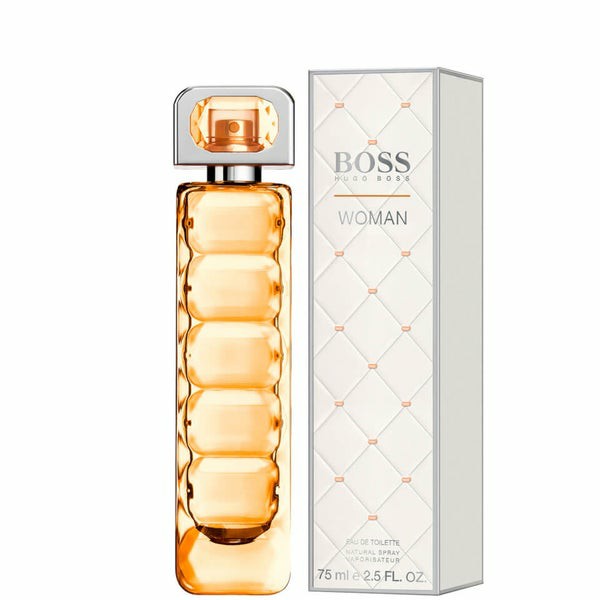 Boss Woman Eau De Toilette 75Ml  |  Eau De Toilette Eau De Toilette Eau De Toilette