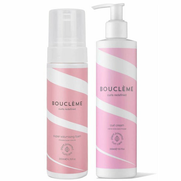 Bouclème Revive And Volumize Duo  |  Hair & Scalp Treatments Hair & Scalp Treatments Hair & Scalp Treatments