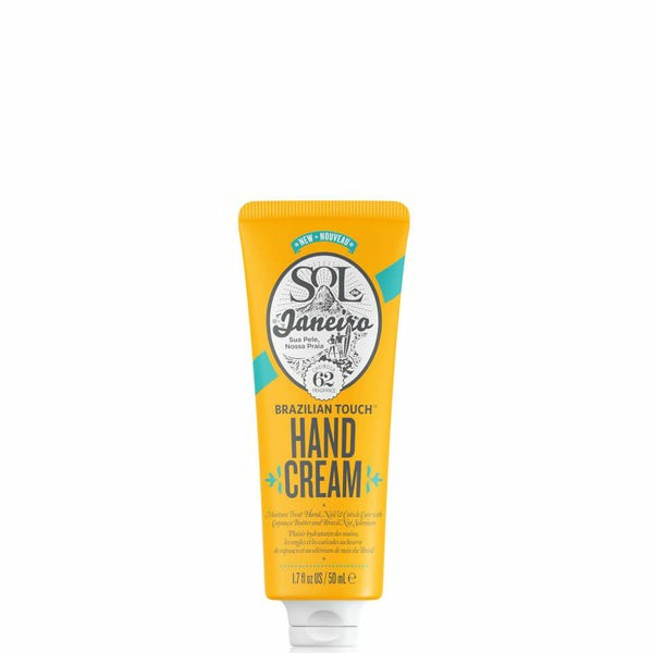 Brazilian Touch Hand Cream 50Ml  |  Skincare Mens Skincare