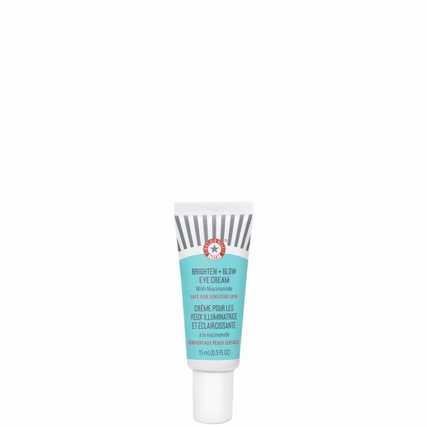 Brighten And Glow Eye Cream With Niacinamide 0.5 Oz  |  Eye Creams Eye Creams Eye Creams