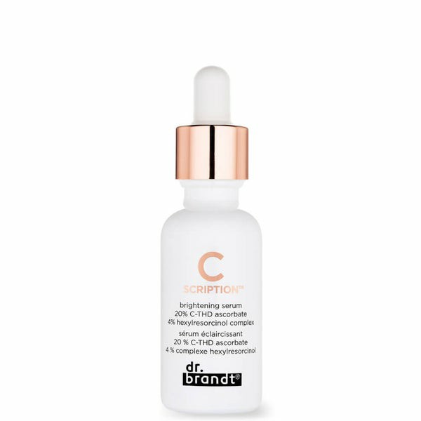 C Scription Brightening Serum 30Ml  |  Serums Mens Serums