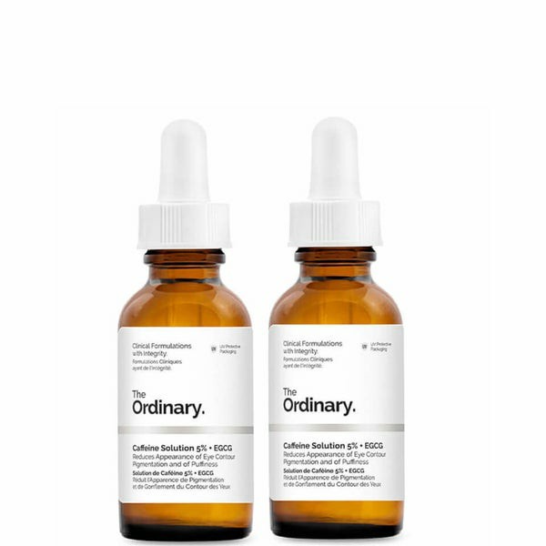 Caffeine Solution 5% + Egcg Duo  |  Skincare Mens Serums