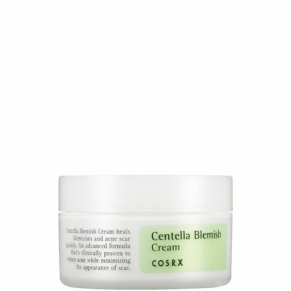 Centella Blemish Cream 30Ml  |  Acne & Breakouts Acne & Breakouts Acne & Breakouts