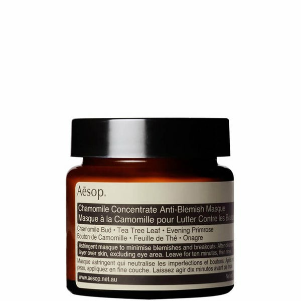 Chamomile Concentrate Anti-Blemish Mask 60Ml  |  Acne & Breakouts Acne & Breakouts Acne & Breakouts