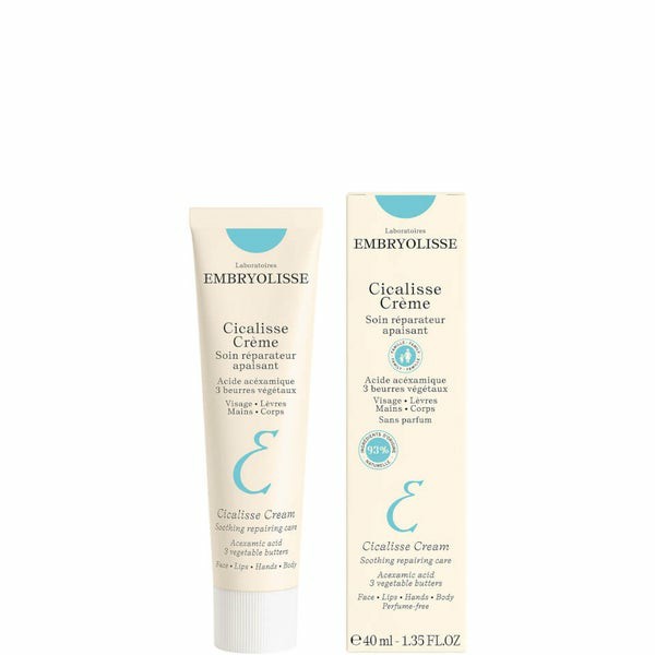 Cicalisse Sos Restorative Cream 40Ml  |  Moisturisers Mens Moisturisers