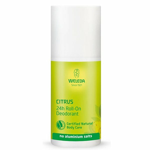 Citrus 24 Hour Roll On Deodorant 50Ml  |  Deodorants & Antiperspirants Deodorants & Antiperspirants Deodorants & Antiperspirants