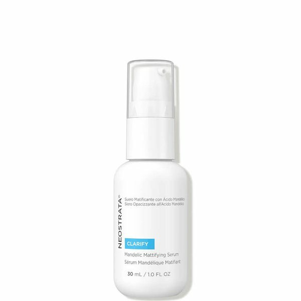 Clarify Mandelic Mattifying Serum For Oily Blemish-Prone Skin 30Ml  |  Acne & Breakouts Acne & Breakouts Acne & Breakouts