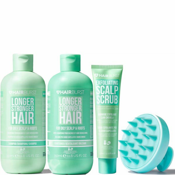 Cleansing Bundle  |  Hair & Scalp Treatments Conditioner Conditioner