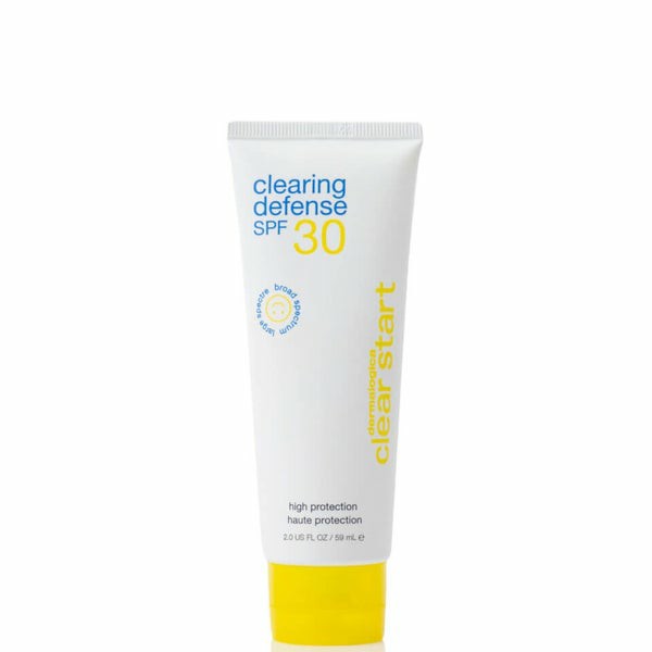 Clearing Defense Spf30 Moisturiser 59Ml  |  Moisturisers Mens Moisturisers