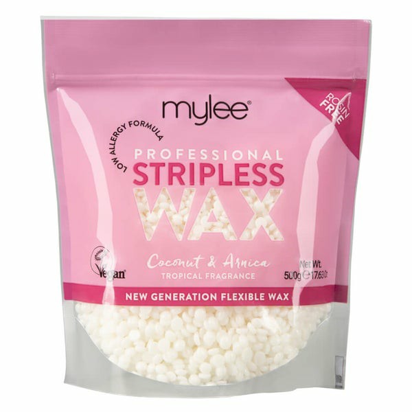 Coconut And Arnica Stripless Wax 500G  |  Bodycare Bodycare Bodycare