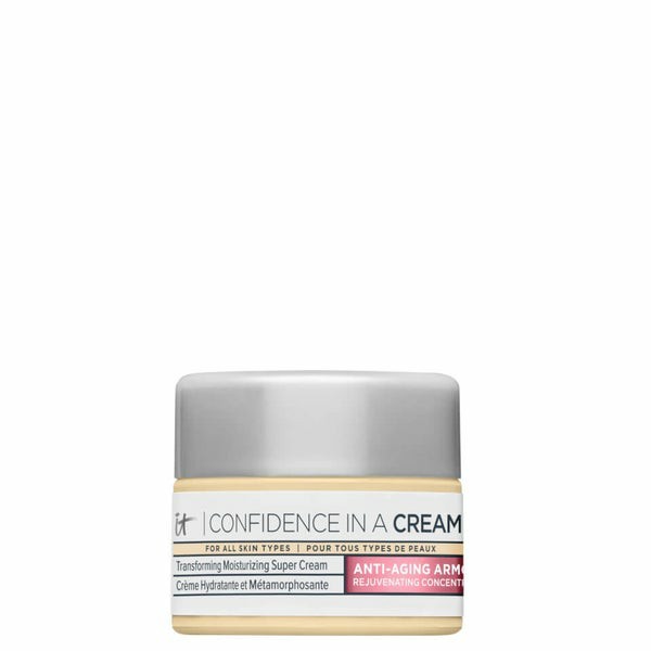 Confidence In A Cream Anti-Aging Hydrating Moisturizer Travel Size 15Ml  |  Eye Creams Eye Creams Eye Creams