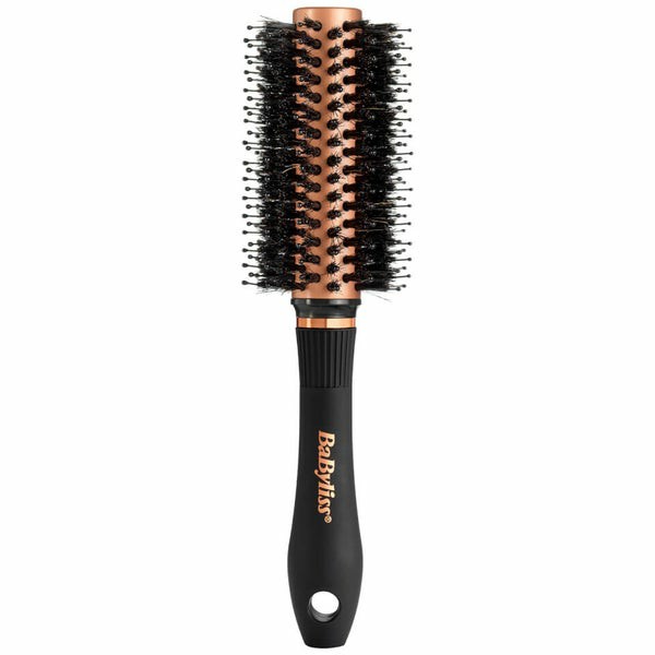 Copper Mixed Bristle Brush  |  Hair Brushes & Combs Hair Brushes & Combs Hair Brushes & Combs