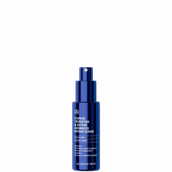 Copper Tripeptide & Ectoin Advanced Repair Serum 30Ml  |  Anti-Ageing Anti-Ageing Anti-Ageing