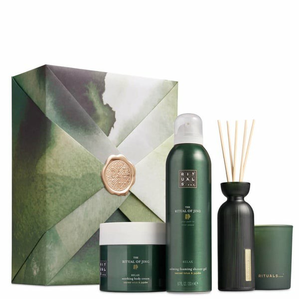 Core Gift Sets – Ritual Of Jing -Large  |  Shower Gel Mens Shower Gel