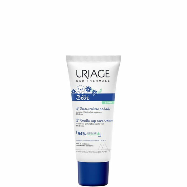 Cradle Cap Serum Cream 40Ml  |  Serums Mens Serums