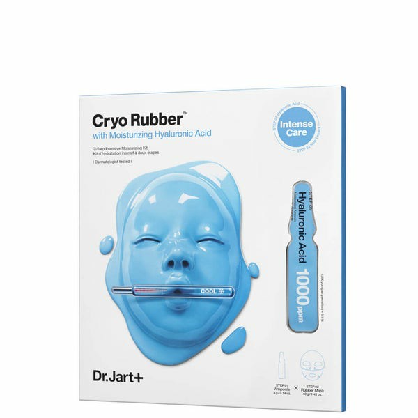 Cryo Rubber Mask With Moisturising Hyaluronic Acid 44G  |  Skincare Mens Skincare