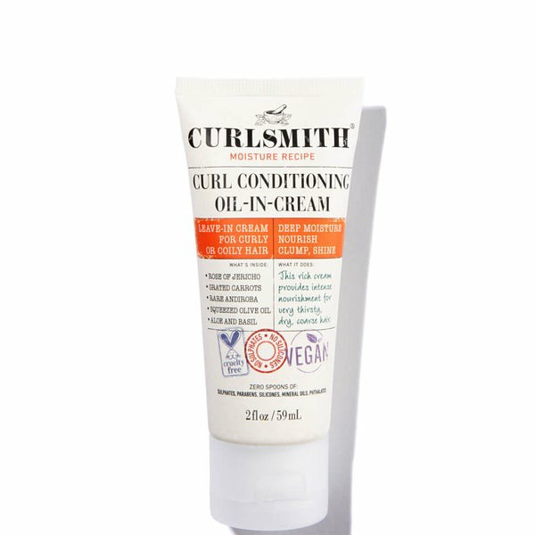 Curl Conditioning Oil-In-Cream Travel Size 59Ml  |  Conditioner Conditioner Conditioner