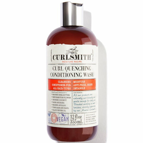 Curl Quenching Conditioning Wash 355Ml  |  Conditioner Conditioner Conditioner