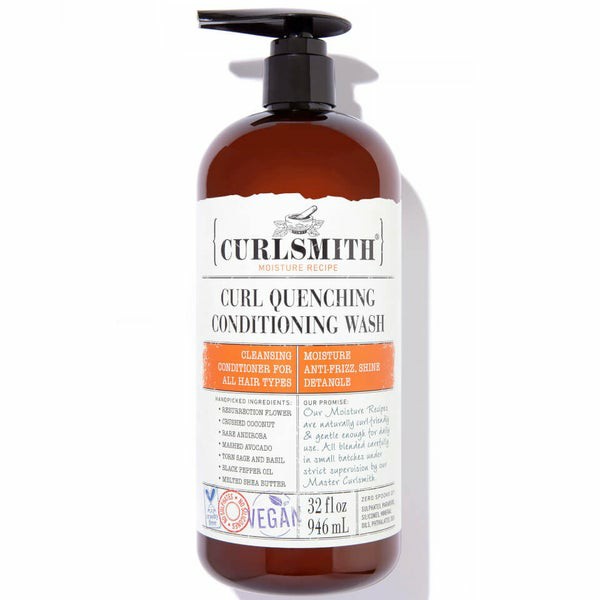 Curl Quenching Conditioning Wash Xl 947Ml  |  Conditioner Haircare Conditioner