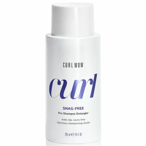 Curl Wow Snag-Free Pre-Shampoo Detangler 295Ml  |  Hair & Scalp Treatments Hair & Scalp Treatments Hair & Scalp Treatments