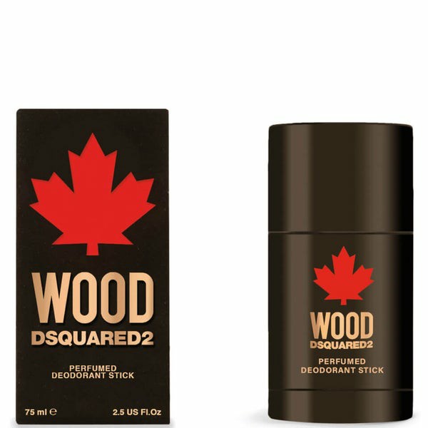 D2 Wood Pour Homme Deodorant Stick 75Ml  |  Deodorants & Antiperspirants Deodorants & Antiperspirants Deodorants & Antiperspirants