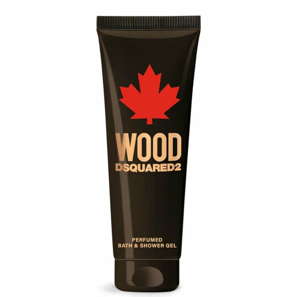 D2 Wood Pour Homme Shower Gel 250Ml  |  Shower Gel Mens Shower Gel