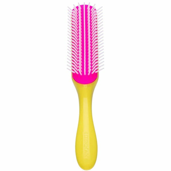 D3 Honolulu Yellow Styling Brush  |  Hair Brushes & Combs Hair Brushes & Combs Hair Brushes & Combs