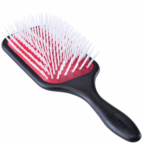 D38 Power Paddle Brush – Red/Black  |  Hair Brushes & Combs Hair Brushes & Combs Hair Brushes & Combs