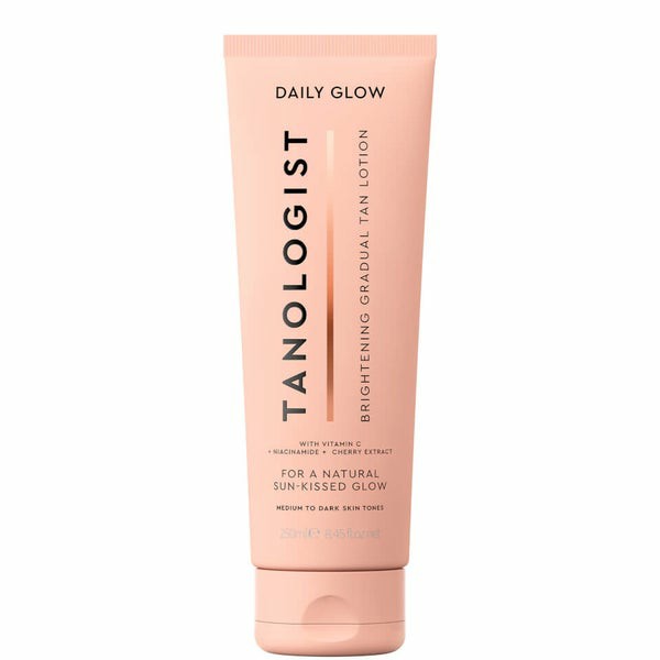 Daily Glow Brightening Gradual Tan – Medium To Dark  |  Bodycare Bodycare Bodycare