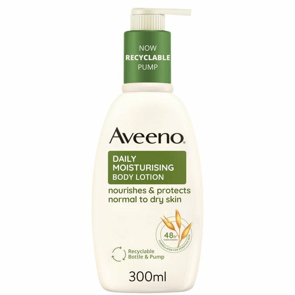 Daily Moisturising Lotion 300Ml  |  Bodycare Bodycare Bodycare