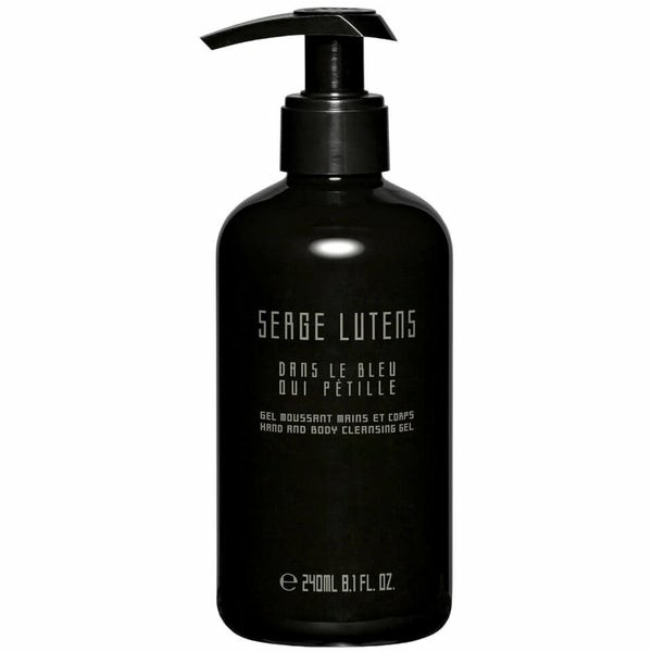 Dans Le Bleu Qui Pétille Liquid Soap 240Ml  |  Shower Gel Mens Shower Gel