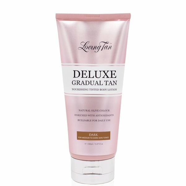 Deluxe Gradual Tan 150Ml – Dark  |  Bodycare Bodycare Bodycare