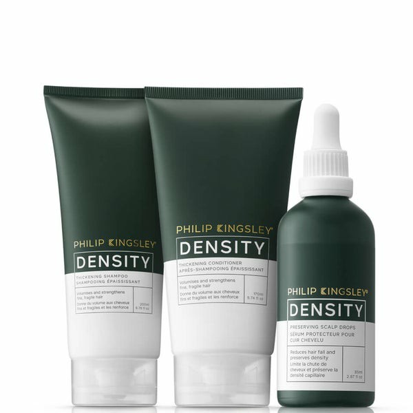 Density Regime Thicken And Preserve Trio  |  Hair Loss & Thinning Treatments Hair Loss & Thinning Treatments Hair Loss & Thinning Treatments