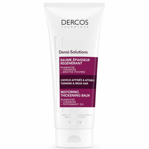 Dercos Regenerating Thickening Balm 150Ml  |  Hair & Scalp Treatments Hair & Scalp Treatments Hair & Scalp Treatments