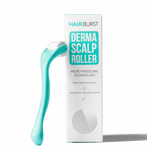 Derma Scalp Roller  |  Hair Brushes & Combs Hair Brushes & Combs Hair Brushes & Combs