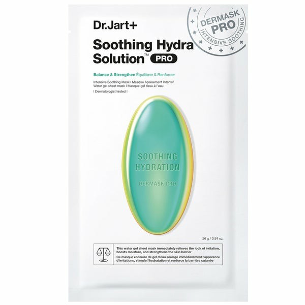 Dermask Soothing Hydra Solution 26G  |  Skincare Mens Skincare