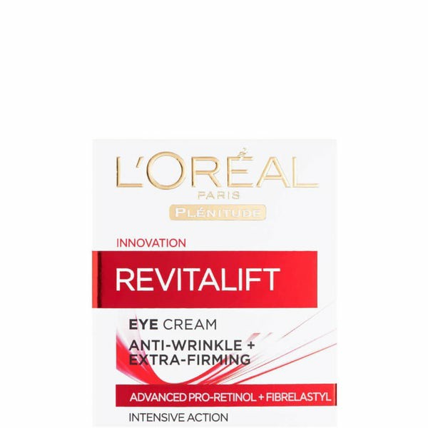 Dermo Expertise Revitalift Anti-Wrinkle + Firming Eye Cream (15Ml)  |  Eye Creams Eye Creams Eye Creams