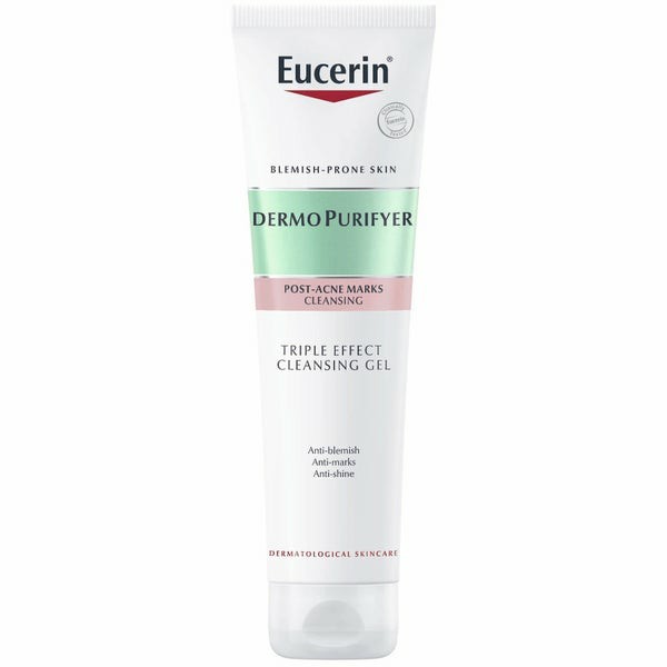 Dermopurifyer Anti-Blemish Triple Effect Cleansing Gel 150Ml  |  Acne & Breakouts Acne & Breakouts Acne & Breakouts