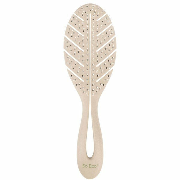 Detangling Leaf Hair Brush  |  Hair Brushes & Combs Hair Brushes & Combs Hair Brushes & Combs