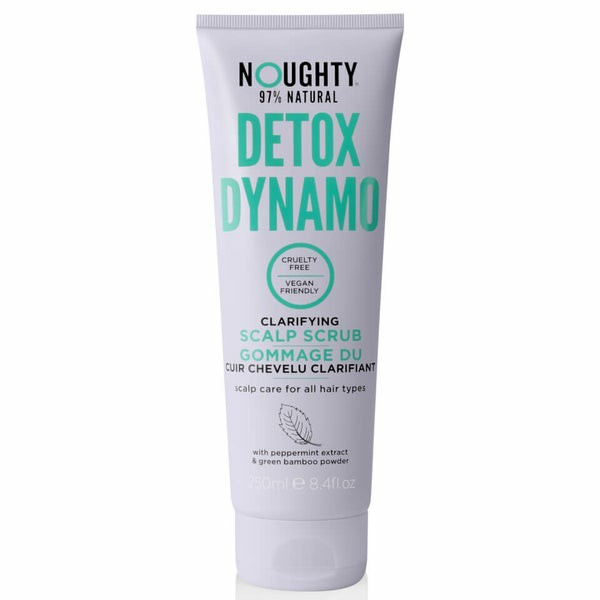 Detox Dynamo Scalp Scrub 250Ml  |  Hair & Scalp Treatments Hair & Scalp Treatments Hair & Scalp Treatments