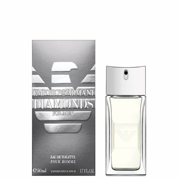 Diamonds For Him Eau De Toilette 50Ml  |  Eau De Toilette Eau De Toilette Eau De Toilette