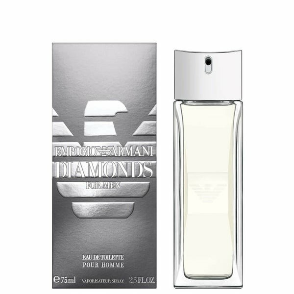 Diamonds For Him Eau De Toilette 75Ml  |  Eau De Toilette Eau De Toilette Eau De Toilette