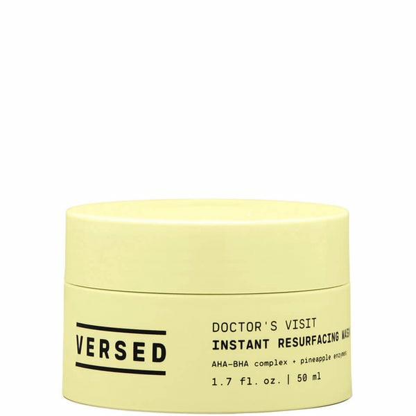 Doctor’s Visit Instant Resurfacing Mask  |  Skincare Mens Skincare