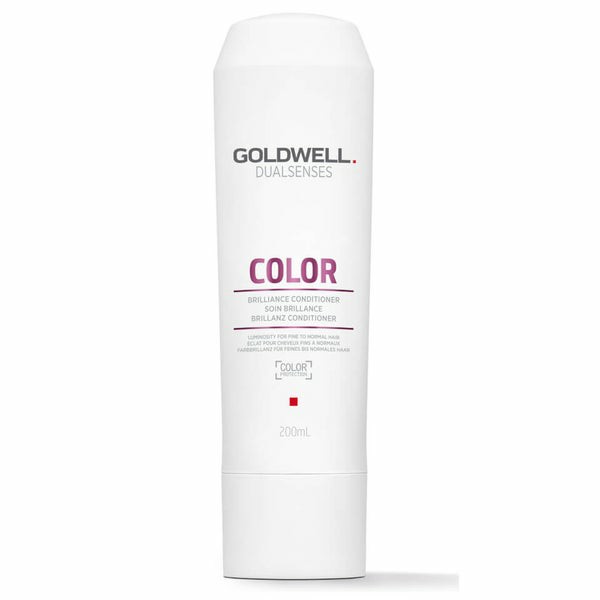 Dualsenses Color Brilliance Conditioner, Anti-Colour Fading For Fine To Medium Hair 200Ml  |  Conditioner Conditioner Conditioner