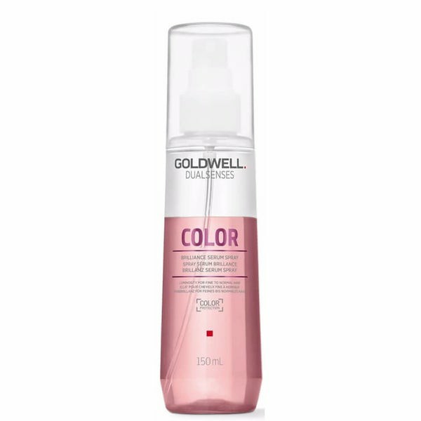 Dualsenses Color Brilliance Serum Spray, Anti-Colour Fading For Fine To Medium Hair 150Ml  |  Hair Styling Hair Styling Hair Styling