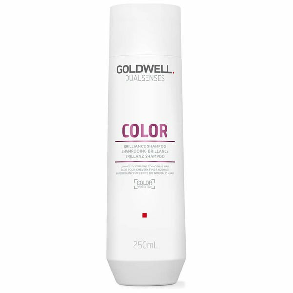 Dualsenses Color Brilliance Shampoo, Anti-Colour Fading For Fine To Medium Hair 250Ml  |  Shampoo Haircare Shampoo