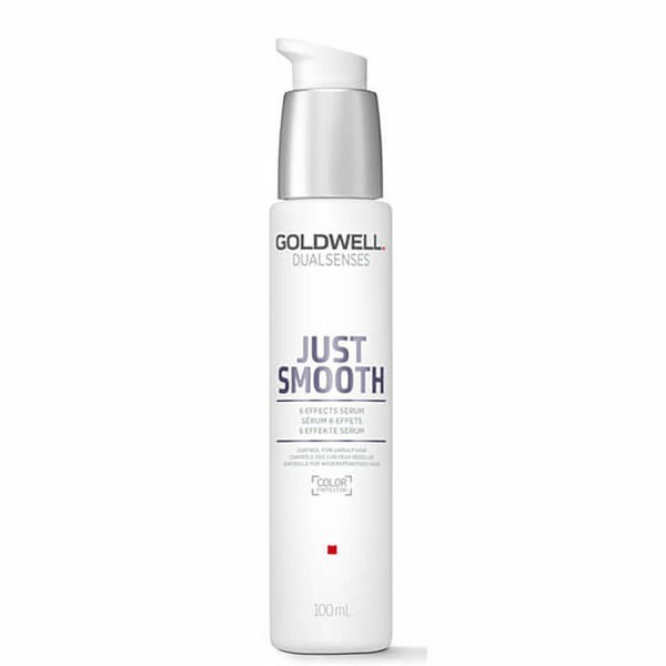 Dualsenses Just Smooth 6 Effects Serum, For Smoothing Unruly, Frizzy Hair 100Ml  |  Hair Styling Hair Styling Hair Styling